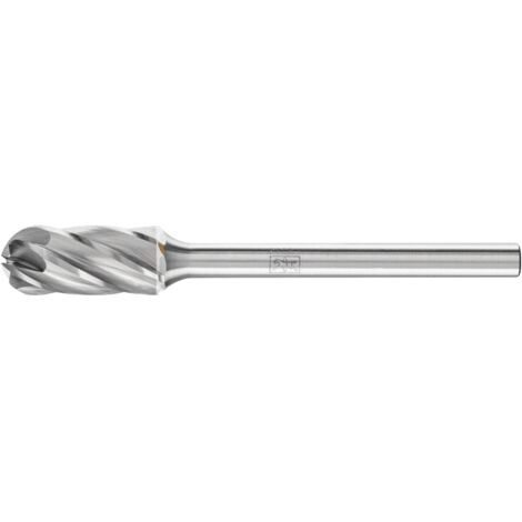 PFERD TOOLS Hartmetall Hochleistungsfrässtift ALU Walzenrund WRC Ø 06x13mm Schaft-Ø 3mm für Alu/NE Metalle