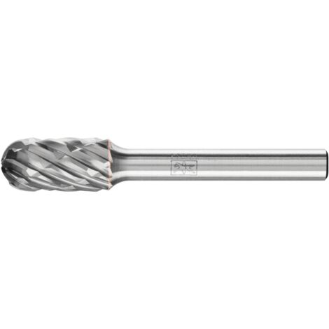 PFERD TOOLS Hartmetall Hochleistungsfrässtift CAST Walzenrund WRC Ø 10x20mm Schaft-Ø 6 mm für Gußeisen