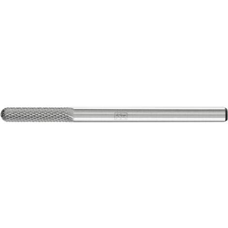 PFERD TOOLS Hartmetall Hochleistungsfrässtift MICRO Walzenrund WRC Ø 03x13 mm Schaft-Ø 3 mm Feinbearbeitung