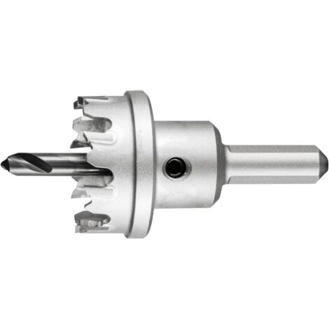 PFERD TOOLS Hartmetall Lochschneider/-Lochsäge Ø 35x8 mm Schaft-Ø 10mm Schnitttiefe 4 mm universal