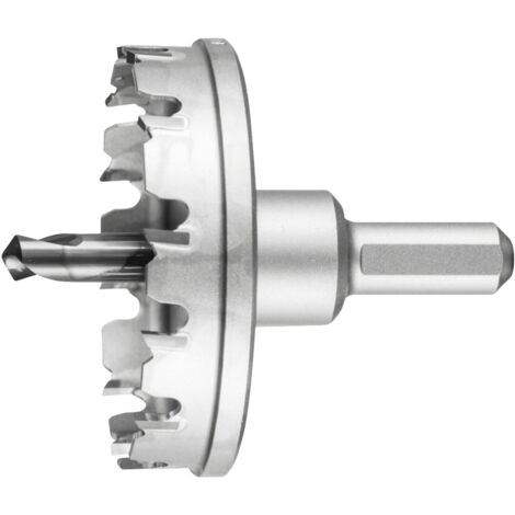 PFERD TOOLS Hartmetall Lochschneider/-Lochsäge Ø 68x8 mm Schaft-Ø 12 mm Schnitttiefe 4 mm universal