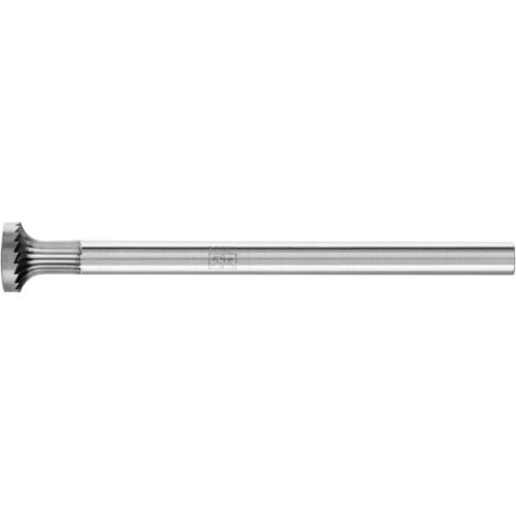 PFERD TOOLS Hartmetall Radiusfrässtift R Ø 16x18 mm Schaft-Ø 8 mm SP Kantenbearbeitung