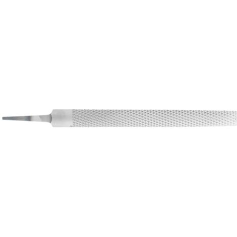 PFERD TOOLS Holzraspel Halbrund-Spitz 200mm Hieb 1 für grobe Zerspanung, Schruppen