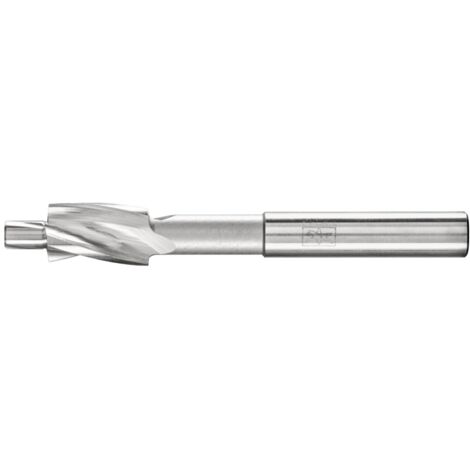 PFERD TOOLS HSS Flachsenker mit Führungszapfen DIN 373 Ø 11,0mm Schaft-Ø 8 mm für Gewindekernloch