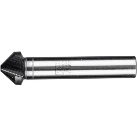 PFERD TOOLS HSS Kegel-und Entgratsenker 90° Ø 15 mm Schaft-Ø 10mm DIN 335 C HICOAT beschichtet