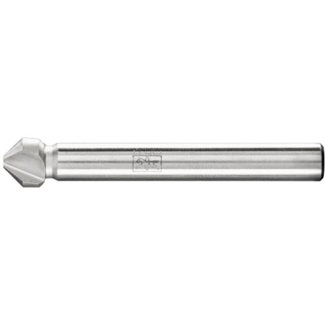 PFERD TOOLS HSS Kegel-und Entgratsenker 90° Ø 8 mm Schaft-Ø 6 mm DIN 335 C