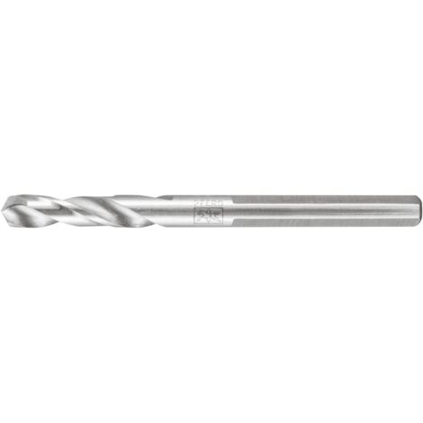 PFERD TOOLS HSS Zentrierbohrer Ø 6,35 mm L 60mm für Lochsägenschäfte LSS 1 und LSS 2