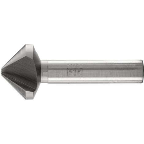PFERD TOOLS HSSE Co5 Kegel-und Entgratsenker 90° Ø 28 mm Schaft-Ø 12 mm DIN 335 C 3-Flächenschaft