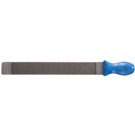 PFERD TOOLS Hufhobel Flachstumpf 350mm mit Heft
