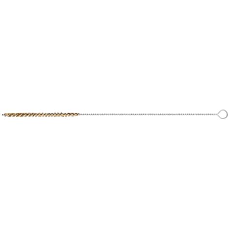 PFERD TOOLS Innenbürste IBU Ø6x100mm mit Öse Messing-Draht-Ø0,15