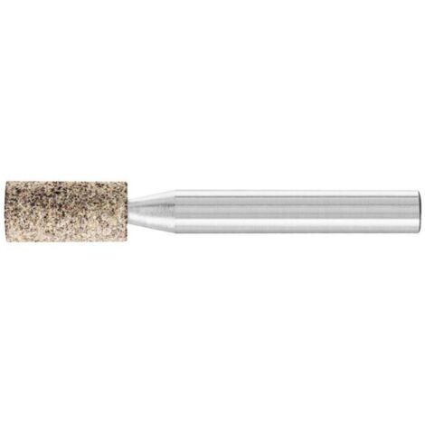 PFERD TOOLS INOX Schleifstift Zylinder Ø 8x16 mm Schaft-Ø 6 mm A46 für Edelstahl 10 Stk