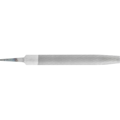 PFERD TOOLS Kabinettfeile für Holz Halbrund-Spitz 200mm Hieb 1 für grobe Zerspanung, Schruppen 5 Stk
