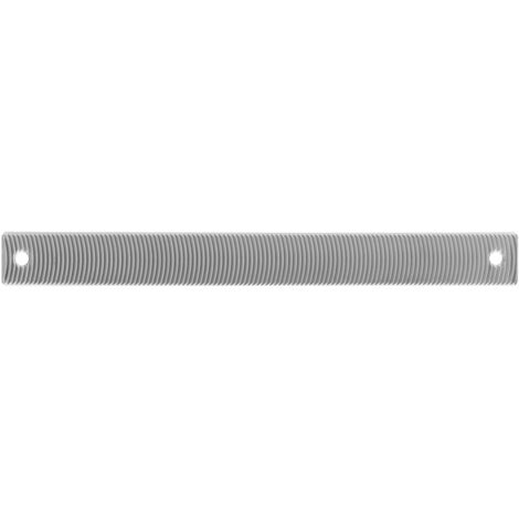 PFERD TOOLS Karosseriefeilenblatt gefräst Flachstumpf 300mm Zahnung 2-Radial, universell