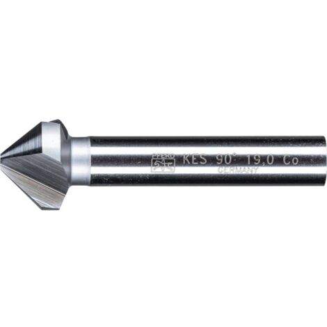 PFERD TOOLS KES HSSE DIN 335 C90° 19,0 25202135 Fraise conique 19 mm HSS 1 pc(s)