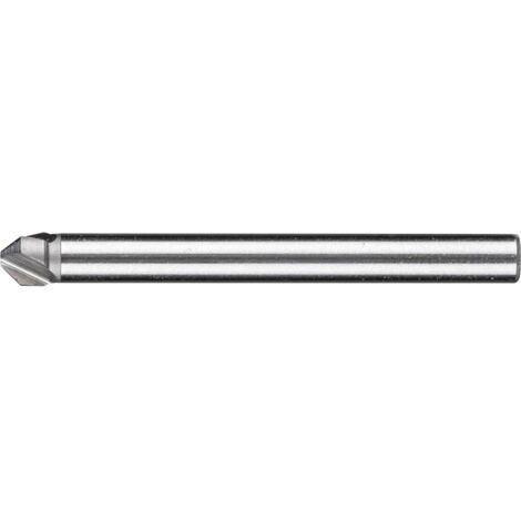 PFERD TOOLS KES HSSE DIN 335 C90° 4,3 25202122 Svasatore conico 4.3 mm HSS 1 pz.