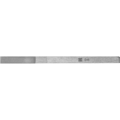 PFERD TOOLS Konische Diamantfeile 10x170mm D46 (fein) für besonders enge, tiefliegende Konturen