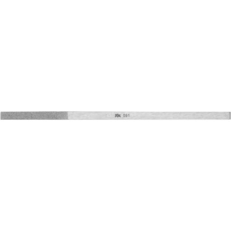 PFERD TOOLS Konische Diamantfeile 6x170mm D91 (fein) für besonders enge, tiefliegende Konturen