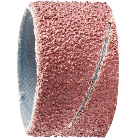 PFERD TOOLS Korund Schleifhülse GSB Zylindrisch Ø 30x20mm A40 für universelle Anwendungen 100 Stk