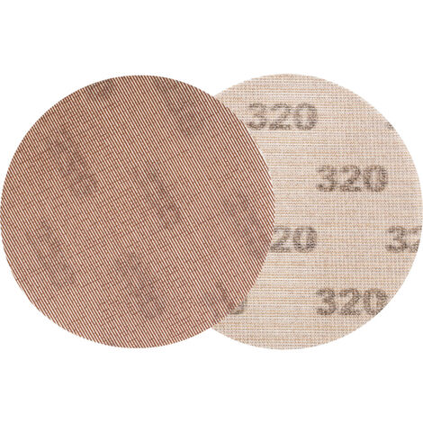 PFERD TOOLS Kss-Net 45018010 Exzenterschleifpapier Körnung (num) 800 (Ø) 125 mm 25 St.