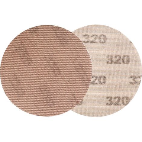 PFERD TOOLS Kss-Net 45018011 Feuille abrasive pour ponceuse excentrique Grain 1000 (Ø) 125 mm 25 pc(s) C614091