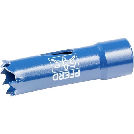 PFERD TOOLS LS 16 16 mm 5/8 25100116 Scie-cloche 16 mm 1 pc(s) W260582
