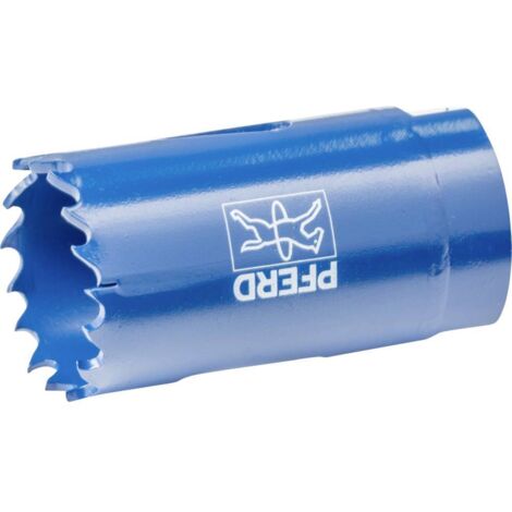 PFERD TOOLS LS 27 27 mm 1 1/16 25100527 Scie-cloche 27 mm 1 pc(s)