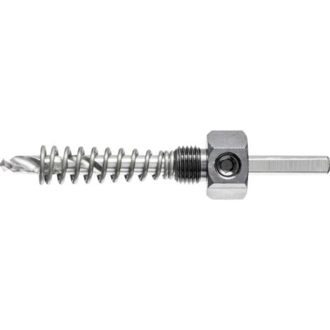 PFERD TOOLS LSS 4 6,35 mm 25200407 Porte-embout pour scie-cloche 1 pc(s) W260662