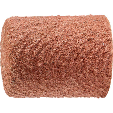 PFERD TOOLS POLICAP Schleifkappe PC Zylinderform Korund Ø 13x17 mm A280 für universelle Anwendung 50 Stk