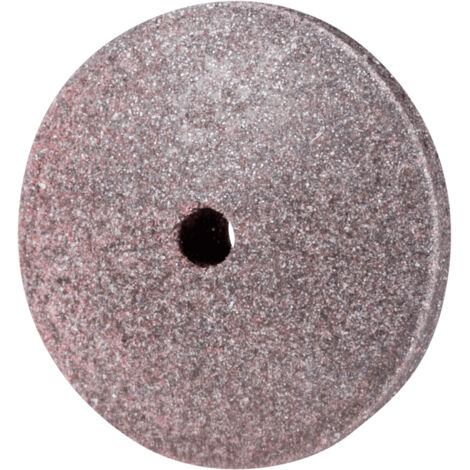 PFERD TOOLS Poliflex Linsenform Ø 16x4 mm Bohrung-Ø 2 mm Bindung GR Hart SIC220 100 Stk