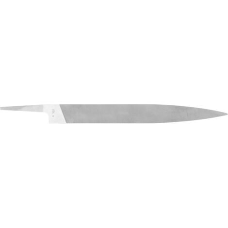 PFERD TOOLS Präzisions-Angelfeile Messerform 200mm Schweizer Hieb 0, grob 12 Stk