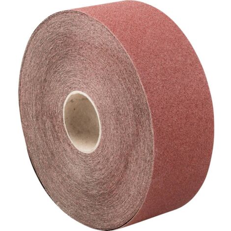 PFERD TOOLS SBR 100 A 40 45016304 Rotolo di carta abrasiva Dimensione dei grani 40 (L x L) 50 m x 100 mm 1 pz.