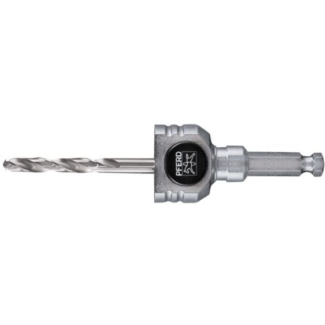 PFERD TOOLS Schnellspannsystem PSL 11 für Bi-Metall Lochsägen