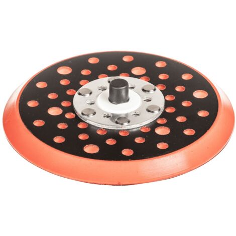 PFERD TOOLS Stützteller für Klettscheiben KSS-H Ø 125 Gewinde 5/16-24UNF multiple Lochung