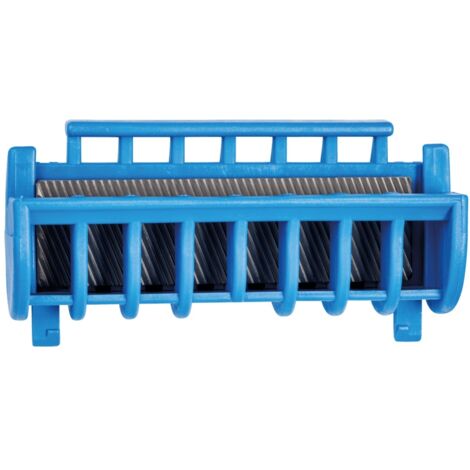 PFERD TOOLS Universal-Kantenfeile (UKF) inkl. Feile 110mm zur Kantenbearbeitung, Entgraten, Anfasen