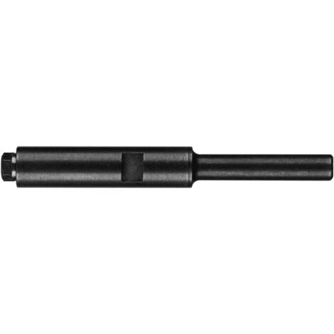 PFERD TOOLS Verlängerung für Antriebsspindel SPV 50-3 S6 Max. RPM 44.000 mit 3 mm Spannzange