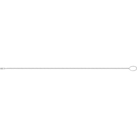 PFERD TOOLS Zubehör Drahtstiel mit Öse IBUS für Innenbürsten mit Gewinde 3/8 1000mm lang