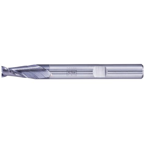 PFERD VHM Eckfräser lang 2 Schneiden Ø 5 mm scharf TiAlN Schaft HB Universal Line Schruppen Schlichten Nuten