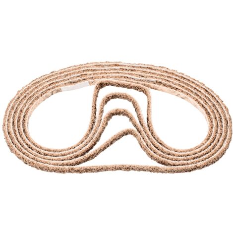 PFERD Vlies Schleifband VB 6x520mm A100 G für Feinschliff und Finish mit Bandschleifer