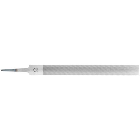 Dreikantfeile DIN 7261 C Länge 200 mm Querschnitt 14,0 mm Hieb 1,2 oder 3 PROMAT 