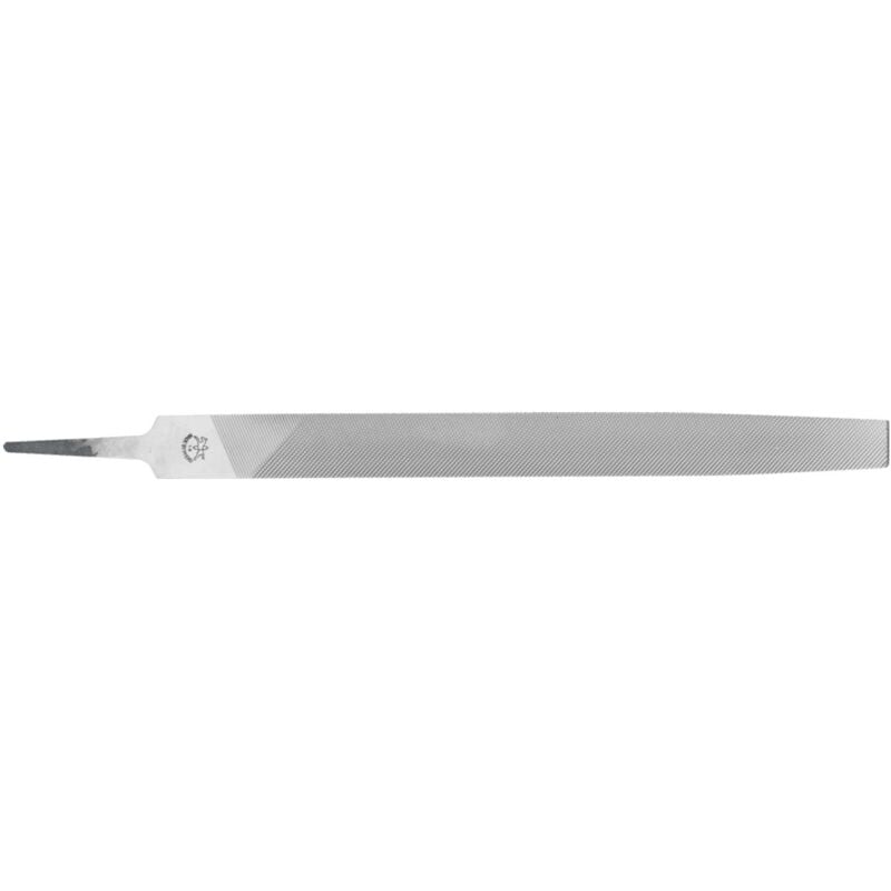 Image of PFERD Werkstattfeile Flachspitz 350mm Hieb 1 für grobe Zerspanung, Schruppen