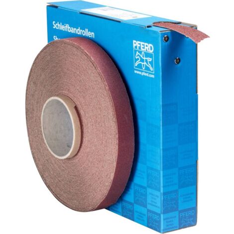 PFERD-WERKZEUG 45016006 SCHLEIFBANDROLLE/ GEWEBE SBR 25 A 60