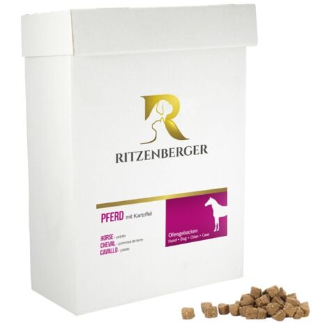Pferdefleisch mit Kartoffeln und Gemüse für Hunde  Backofenfutter  Ritzenberger 1kg Pferdefleisch mit Kartoffeln und Gemüse für Hunde  Backofenfutter  Ritzenberger