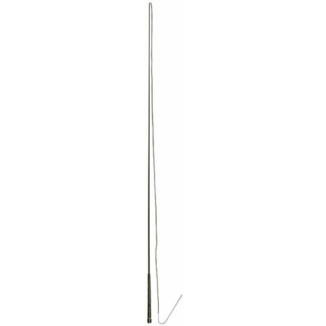 PFIFF Longierpeitsche - schwarz - 180 cm