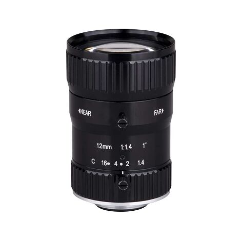 PFL12-K10M - Objectif fixe 12 mm 10 MP