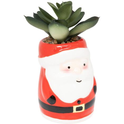 PFLANZE TOPF WEIHNACHTEN H11 2ASS -