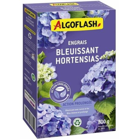 Pflanzendünger algoflash ableui800n hydrangea 800 g