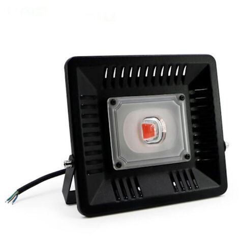 Pflanzenlampe, 50-W-LED-Pflanzenlampe, COB-Pflanzenlampe für den Innenbereich