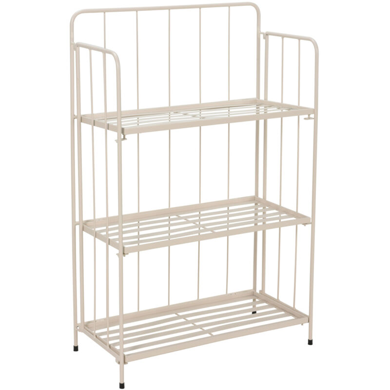 Progarden - Pflanzenregal Aus Metall, 90 Cm
