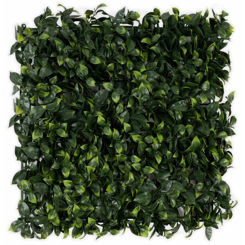 Karat Pflanzenwand Gardenia Kunstpflanzen Zur Wandmontage 50 X 50 Cm