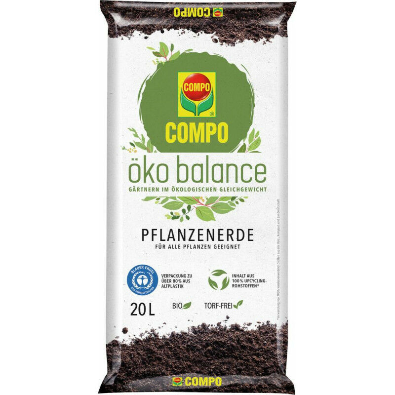 

Soil Compo Öko Equilibrio 20 L (Per 102)